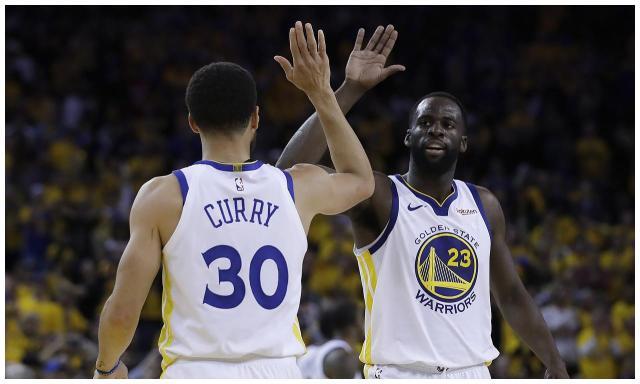 奇异果体育-抓住库里巅峰的尾巴!勇士或将两个乐透签全部交易